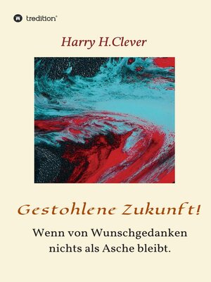 cover image of Gestohlene Zukunft